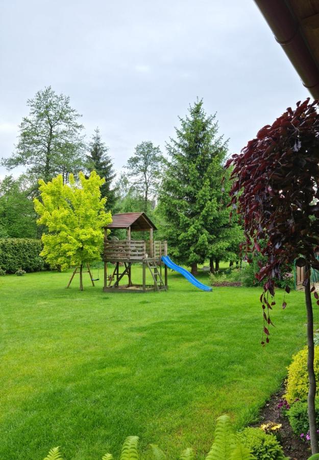 Apartament Malinowa Dolina Klodzko Luaran gambar